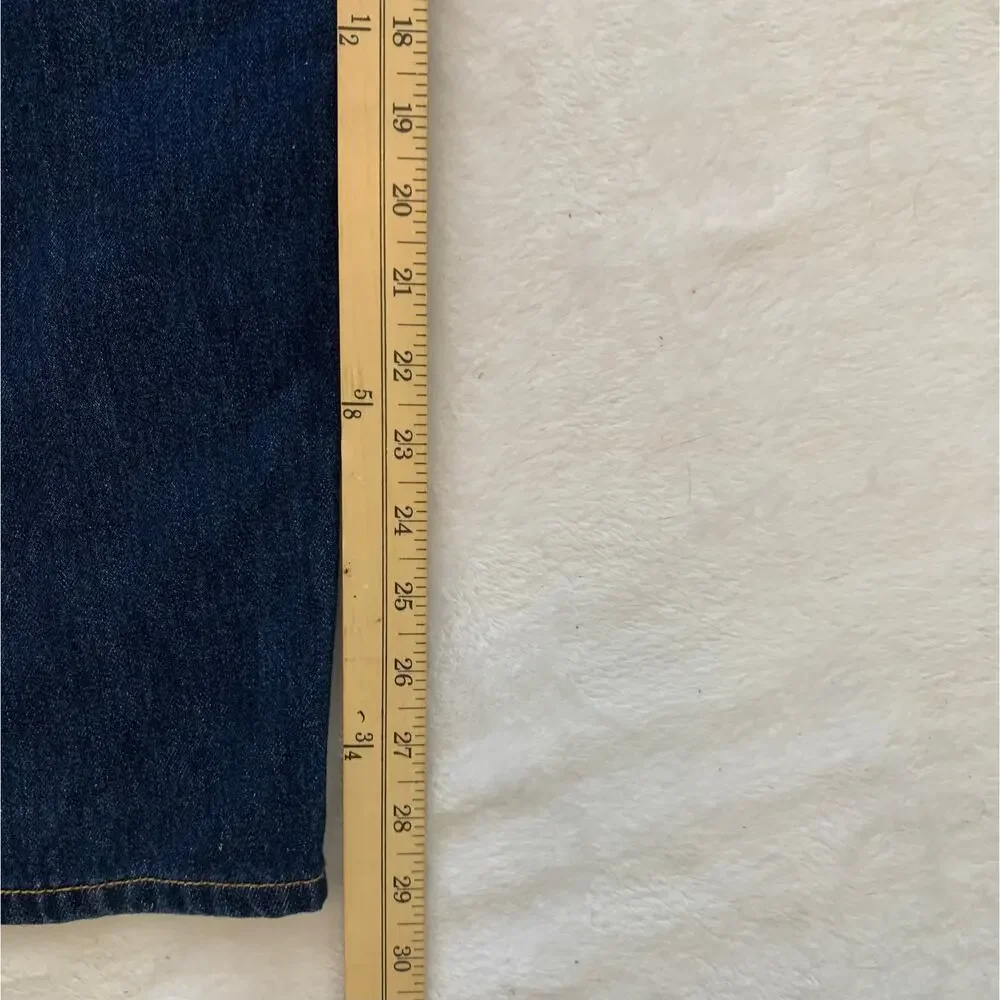 VTG Levi's 501 Mens 38x30 Dark Blue Wash WPL 423 Cotton Denim Jean Guatemala